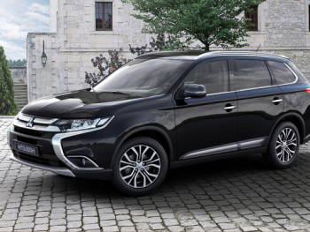 Mitsubishi outlander 600x400
